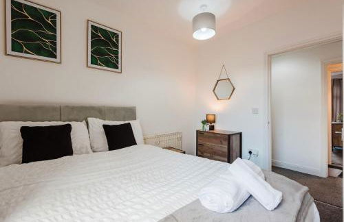 Free parking, late check out CoOp Live Etihad Stadium 3-bed house - Foto 10