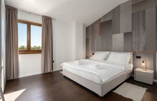 Besonderes Steinhaus mit Privatpool, Panoramablick, Garten, Grill, Waschmaschine - Foto 15