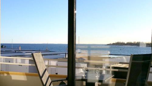 Fehmarn Burgtiefe Südstrand Meerblick Apartment MEERZEIT - Foto 5