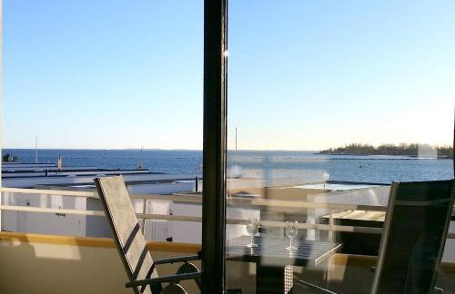 Fehmarn Burgtiefe Südstrand Meerblick Apartment MEERZEIT - Foto 5