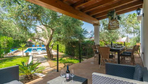 Villa Blanca in Cala Ferrera - Foto 3, Other