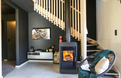 Projekt ŚWIT - domki z prywatną jacuzzi i sauną - Foto 26