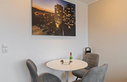 Apartment für 2 - WLAN - Parkplatz - Homeoffice - Foto 8