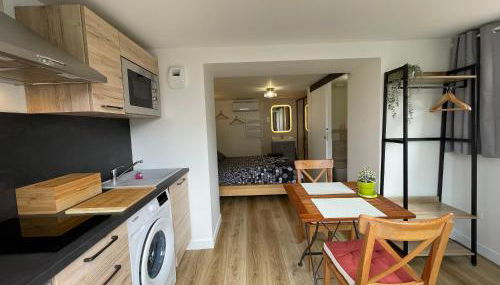 Les studios du chemins vert - Foto 2, stove