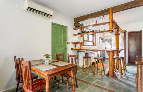 Guarda do Embaú Aluguél Casa 300mts Praia - Foto 11