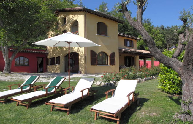 Casale Degli Ulivi 10 2 Emma Villas - Foto 32