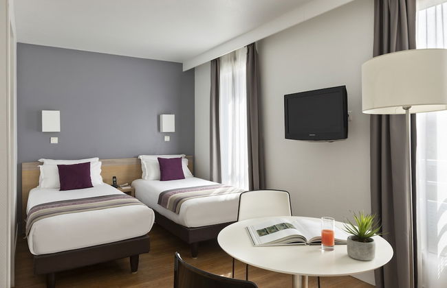 Citadines Bastille Marais Paris - Foto 16