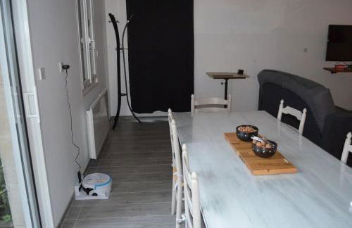 Joinville : Grange entièrement rénovée style loft. - Foto 11