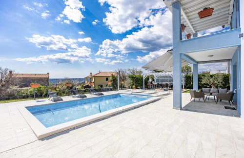 Villa Novtek Istria with Private Heated Pool - Foto 34