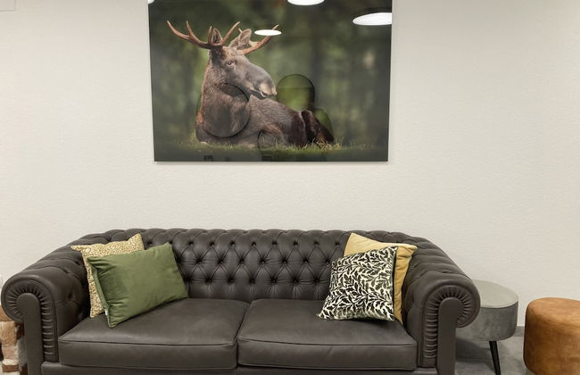 Moose Lodge - Foto 58