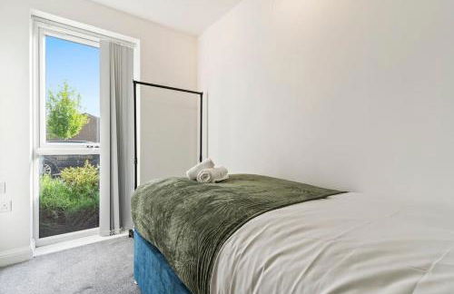 Luxury City Centre 5 Bed House with FREE parking - Foto 23