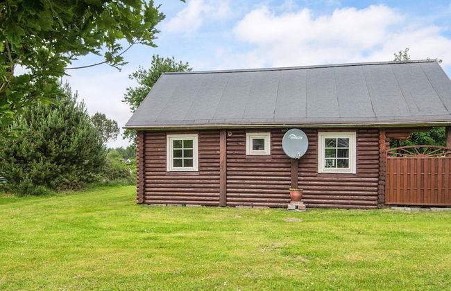 Cozy Holiday Home in Hovborg near Community Area - Foto 42