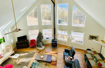 Modern House on 5 acr in Sequoia National Forest - Foto 34