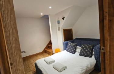 Park Court Barn Trefin - Foto 43