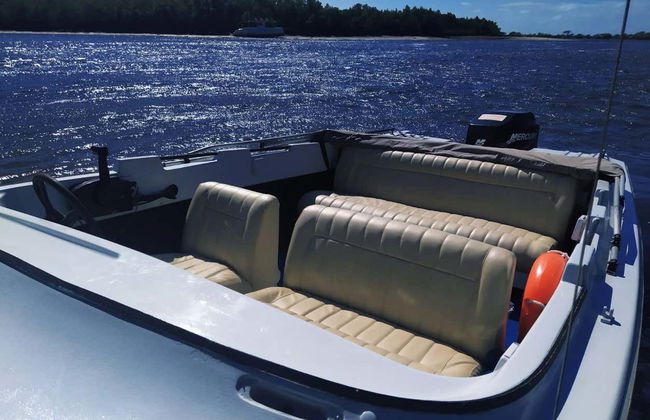 João de Tiba River Boat Trip - Foto 7