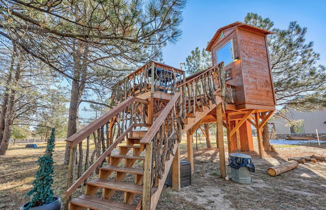 Tree Fort Escape - Foto 22