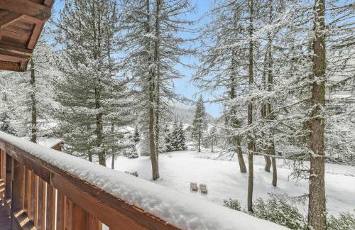 Chalet Ecureuil - Happy Rentals - Photo 18