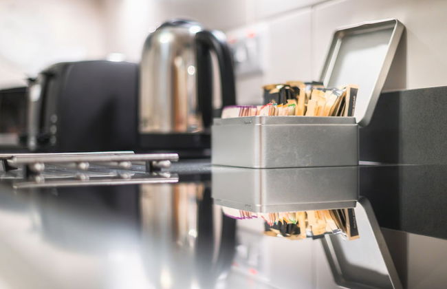 The Knight Residence Apartments by Mansley - Foto 40