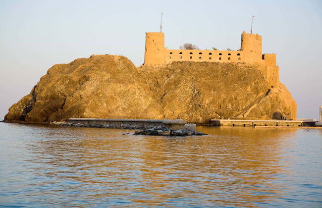 Musandam Fjords Cruise - Photo 5