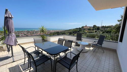 Villa Lida Apartment, in collina con ampio terrazzo e vista mare - Foto 2