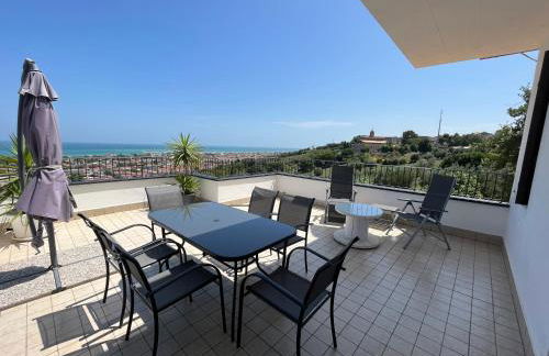 Villa Lida Apartment, in collina con ampio terrazzo e vista mare - Foto 2