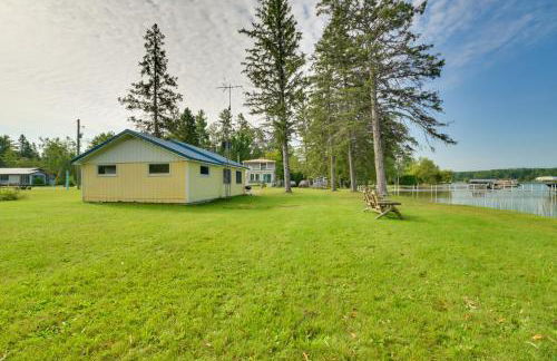 Pet Friendly Lake Cabin Private Dock and Fire Pit! - Foto 21