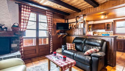 Beau chalet proche centre/pistes - Garage - Wifi - Foto 3