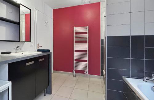 Appart cosy avec balcon et parking, proche Dijon - Foto 18