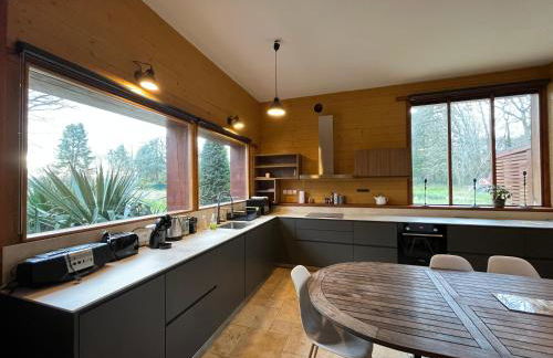 Le Loft – Espace moderne & chaleureux, verdoyant - Foto 19