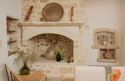 Villa Petrohelidono - Foto 23