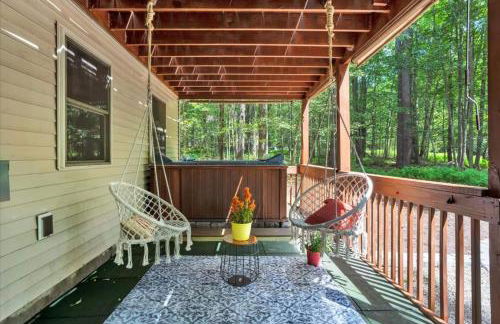 Chalet Lake, Movie Theater, Hot Tub, Arcade - Foto 58