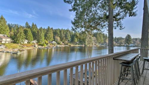 The Peacock House - Waterfront Home with Hot Tub! - Foto 2