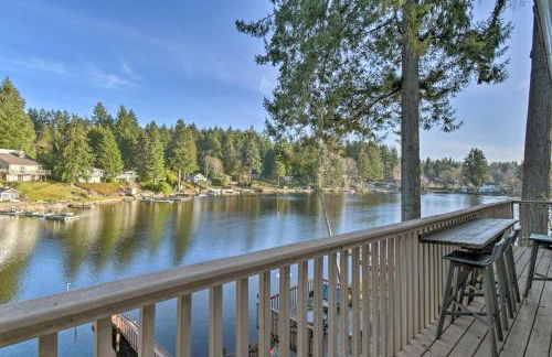 The Peacock House - Waterfront Home with Hot Tub! - Foto 2