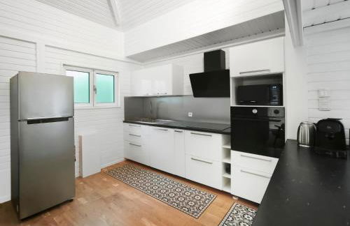 Chalet Californien Piscine privée Gassin St-Tropez - Foto 26