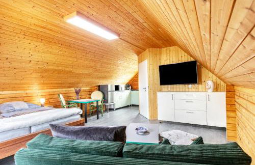 Holzhaus am Waldrand - Foto 15