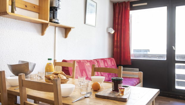 Lauzières 616 - Foto 2, Kitchen / Dining Room