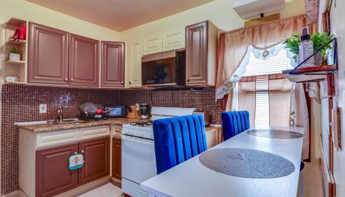 3 Mi to Dtwn Newark Eclectic and Walkable Apt! - Foto 2