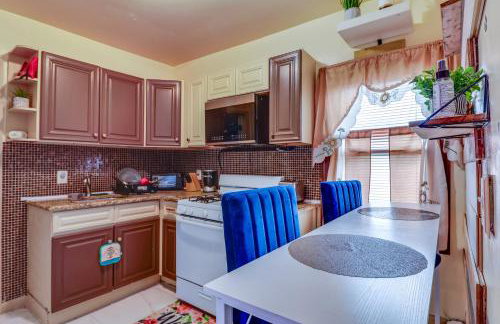 3 Mi to Dtwn Newark Eclectic and Walkable Apt! - Photo 2