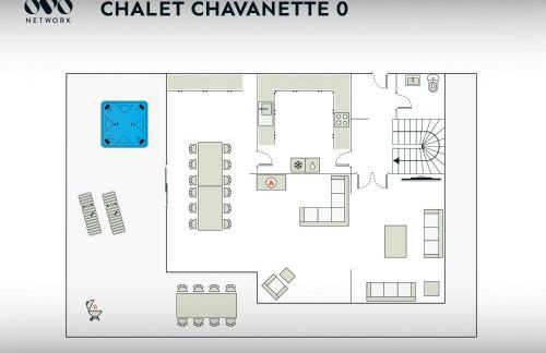 Chalet Chavanette - OVO Network - Photo 27