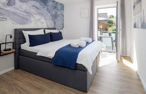 FENJOY Ferienwohnungen am Chiemsee - Zentral - BBQ - Foto 30