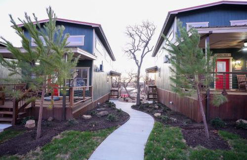 New Lux Cabin Hot Tub FirePit Games - Foto 20