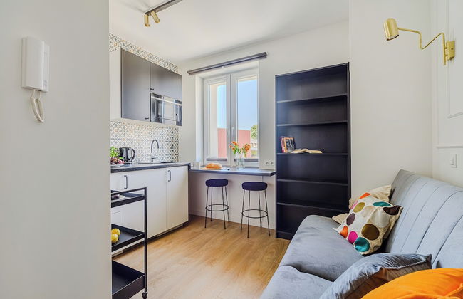 ShortStayPoland Kazimierza Wielkiego - Foto 23