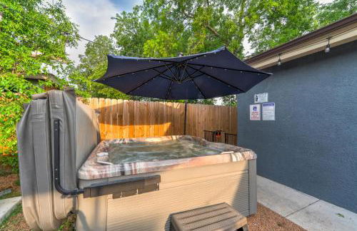 Private Hot tub3BD2BA 2 miles to SA river walk - Foto 8