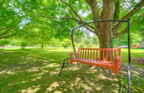 Andover Home Near State Park with Patio and Yard! - Foto 22