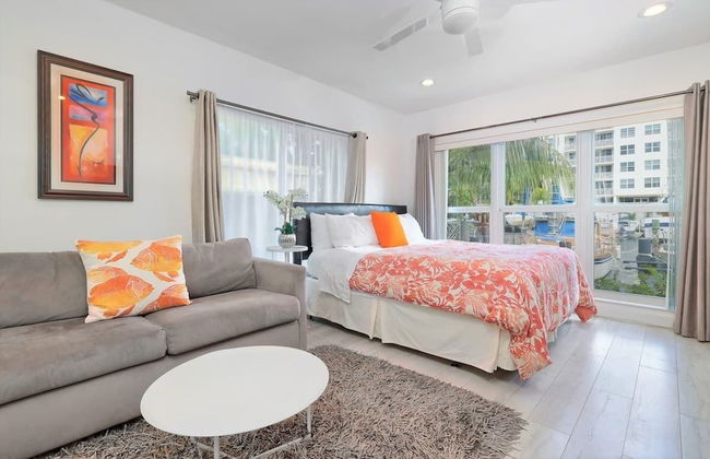 Orange Dream on the Water - Foto 4