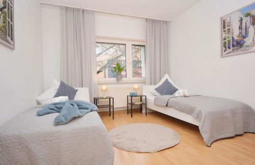 NUE02-FW Ferienwohnung Nürnberg - Foto 22