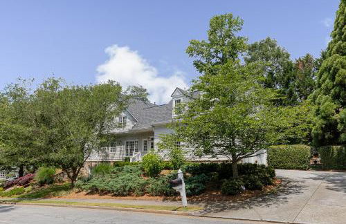 Luxury 5BR Buckhead Home World Cup Ready - Foto 12