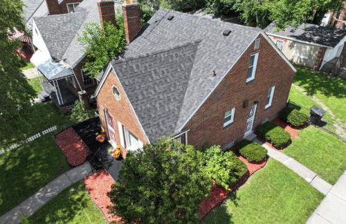 Peaceful Detroit Home with Yard 10 Mi to Downtown! - Foto 24