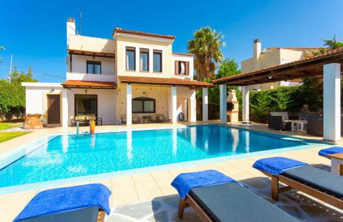 Ekklisies Dio Large Private Pool A C Wifi - 2089 - Photo 4