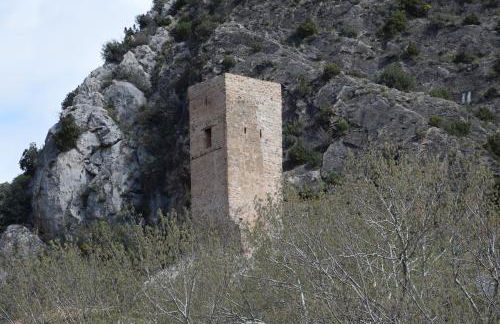 La abuela Isabel Piso con encanto Arnedillo - Foto 33